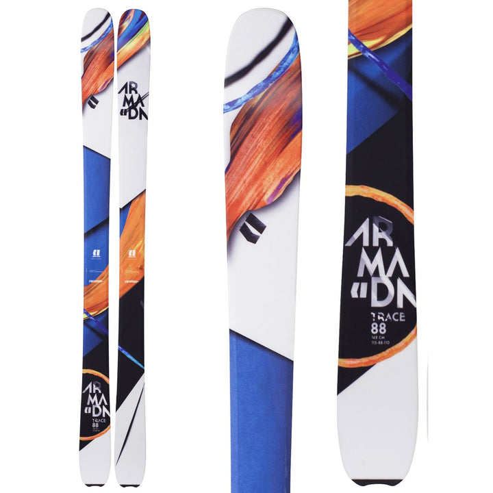 Armada Trace 88 Skis + Tyrolia Attack 11 Bindings 2018