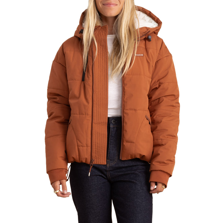 Roark Hokkaido Puffer Jacket - Women's Coconut Shell