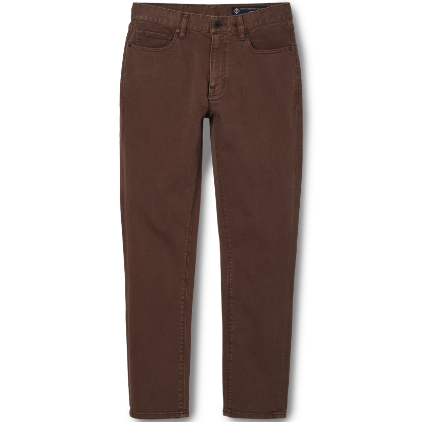 Roark HWY 190 5-Pocket Pants - Men's Brown
