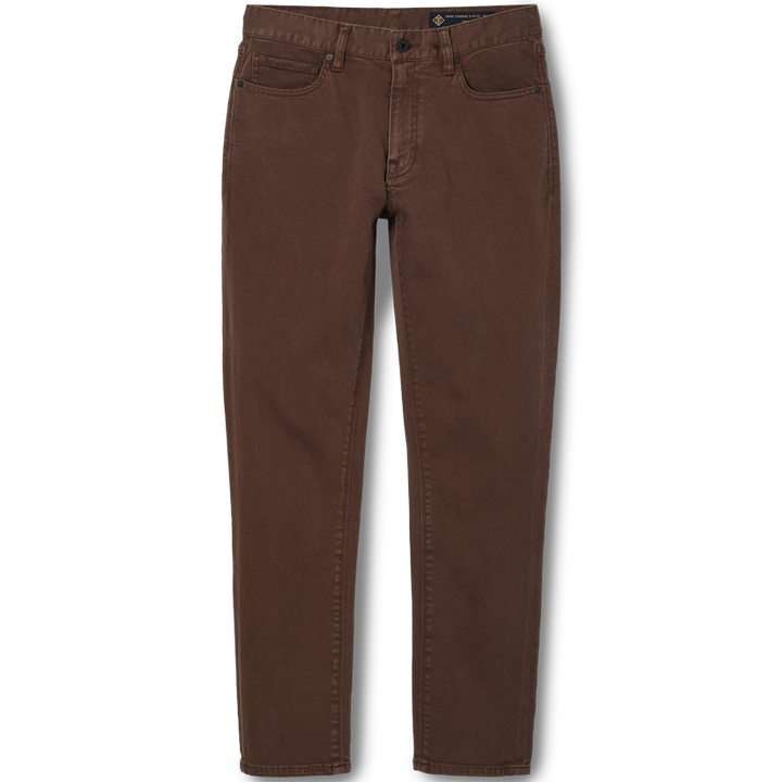 Roark HWY 190 5-Pocket Pants - Men's Brown
