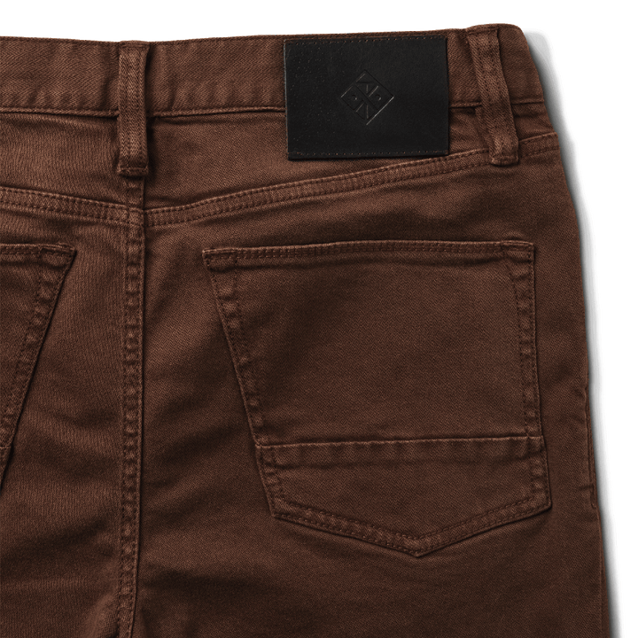Roark HWY 190 5-Pocket Pants - Men's Brown