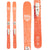 Black Crows Atris Birdie Skis + Marker Squire 11 Bindings 2018
