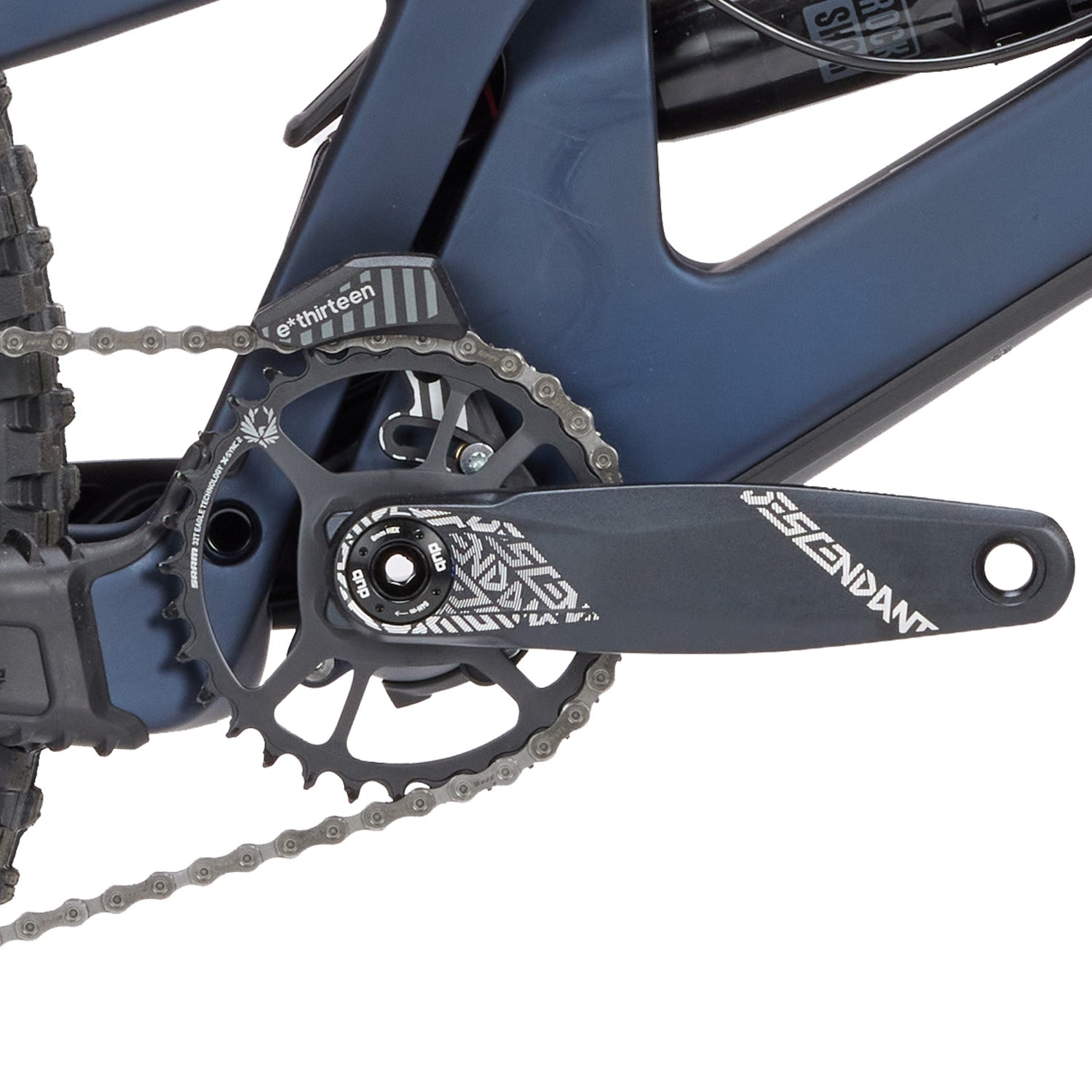 Santa Cruz Nomad 6 C R Complete Mountain Bike 2024 – evo