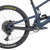 Santa Cruz Nomad 6 C R Complete Mountain Bike 2024 Matte Liquid Blue