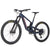 Santa Cruz Nomad 6 C R Complete Mountain Bike 2024 Matte Liquid Blue
