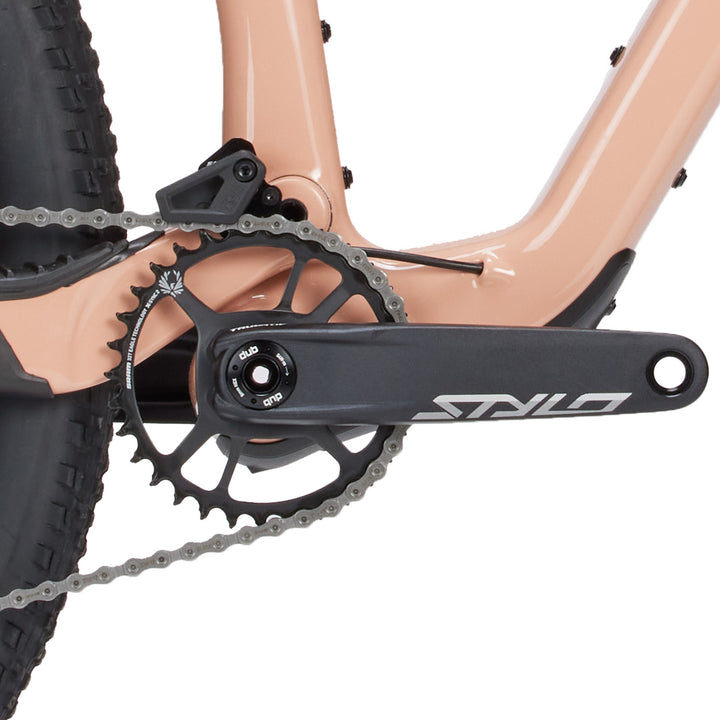 Juliana Wilder C R TR Complete Mountain Bike - Women's 2024 Gloss Palisade Peach