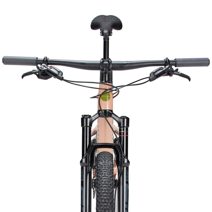 Juliana Wilder C R TR Complete Mountain Bike - Women's 2024 Gloss Palisade Peach