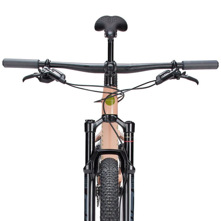 Juliana Wilder C R TR Complete Mountain Bike - Women's 2024 Gloss Palisade Peach