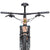 Juliana Wilder C S TR Complete Mountain Bike - Women's 2024 Gloss Palisade Peach