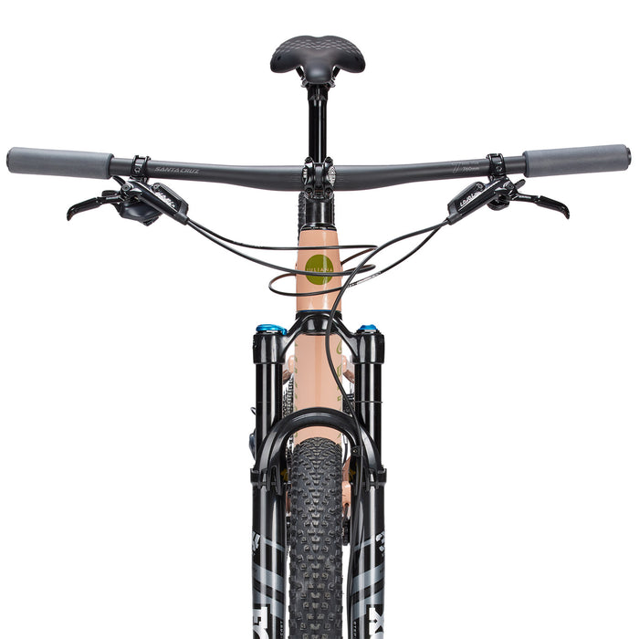 Juliana Wilder C S TR Complete Mountain Bike - Women's 2024 Gloss Palisade Peach