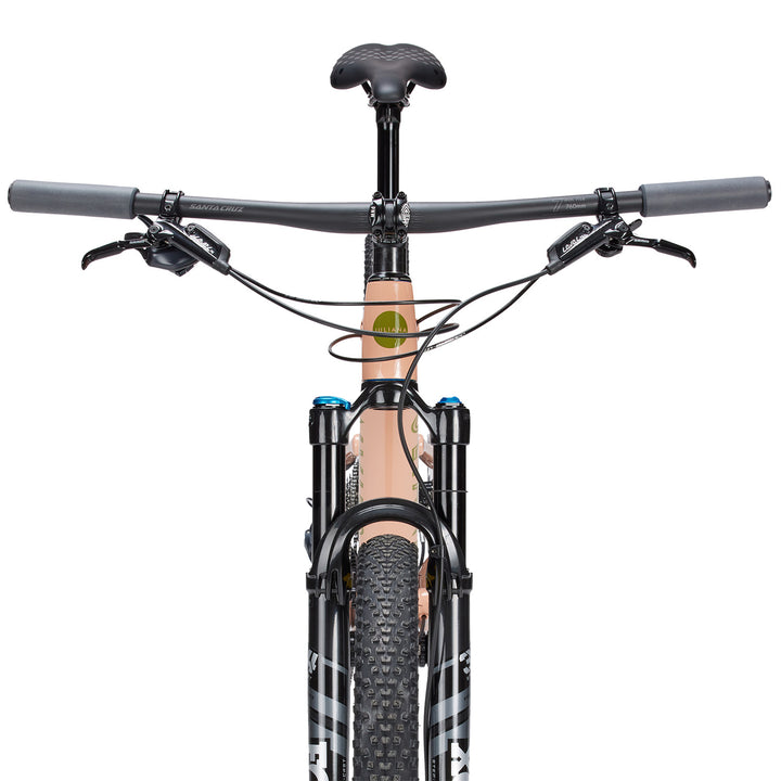 Juliana Wilder C S TR Complete Mountain Bike - Women's 2024 Gloss Palisade Peach