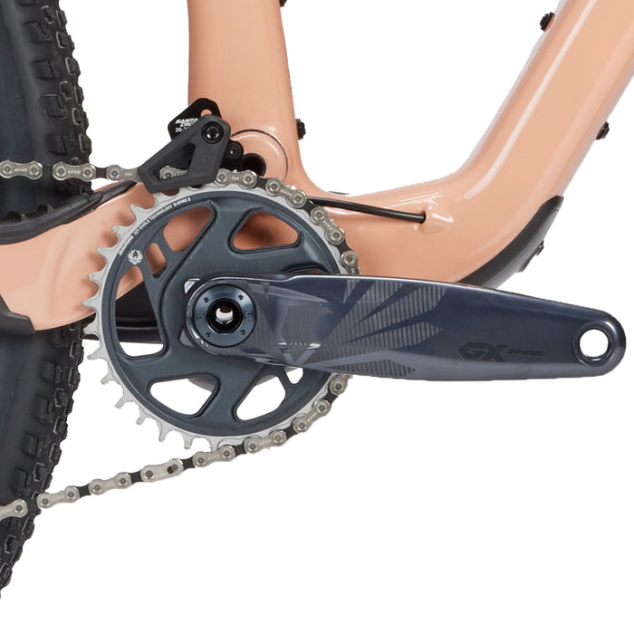 Juliana Wilder C S TR Complete Mountain Bike - Women's 2024 Gloss Palisade Peach
