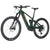 Devinci eTroy GX 12s E-Mountain Bike 2023 Green