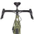 Santa Cruz Skitch CC Apex 700C Complete eBike 2024 Matte Olive Green