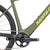 Santa Cruz Skitch CC Apex 700C Complete eBike 2024 Matte Olive Green