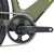 Santa Cruz Skitch CC Apex 700C Complete eBike 2024 Matte Olive Green