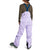 Trew Gear Chariot 3L Primo Short Bibs - Women's Light Purps