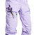 Trew Gear Chariot 3L Primo Short Bibs - Women's Light Purps