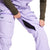Trew Gear Chariot 3L Primo Short Bibs - Women's Light Purps