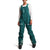 Trew Gear Chariot 3L Primo Tall Bibs - Women's Dark Evergreen