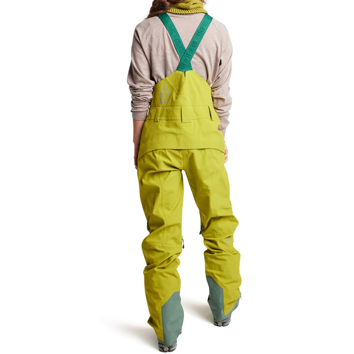 Trew Gear Chariot 3L Primo Tall Bibs - Women's Poached Pear