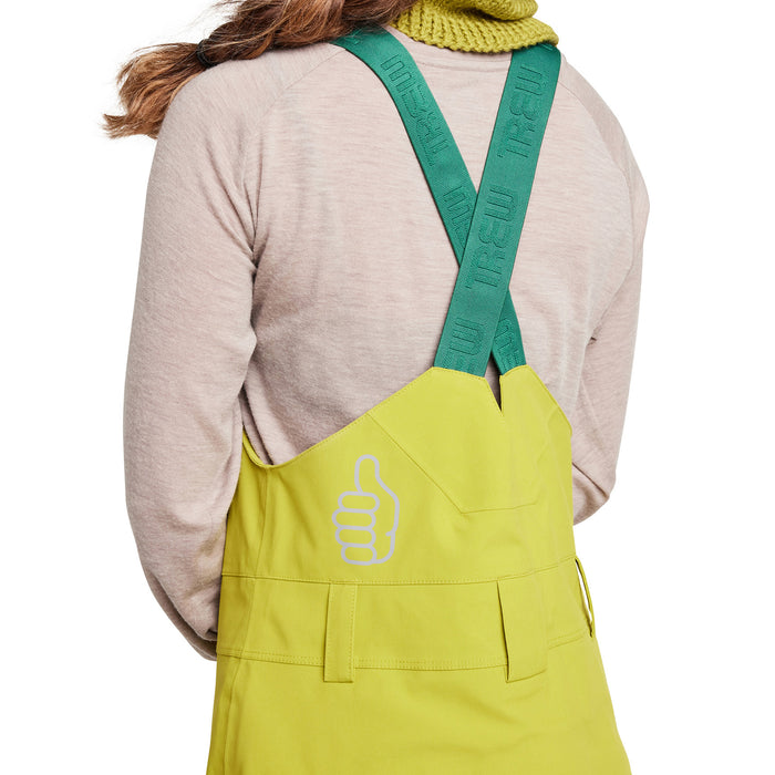 Trew Gear Chariot 3L Primo Tall Bibs - Women's Poached Pear