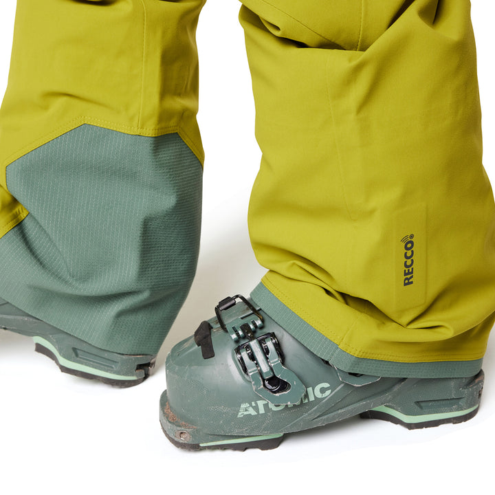 Trew Gear Chariot 3L Primo Tall Bibs - Women's Poached Pear