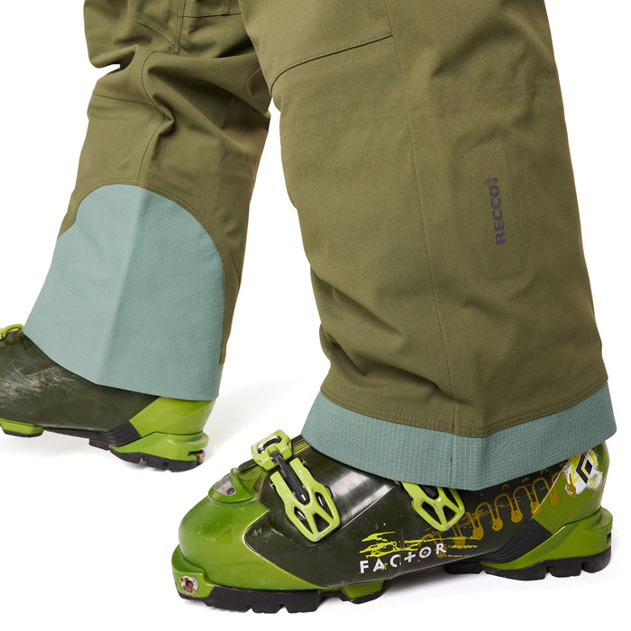 Trew Gear Trewth Primo 3L Bibs - Men's New Cypress