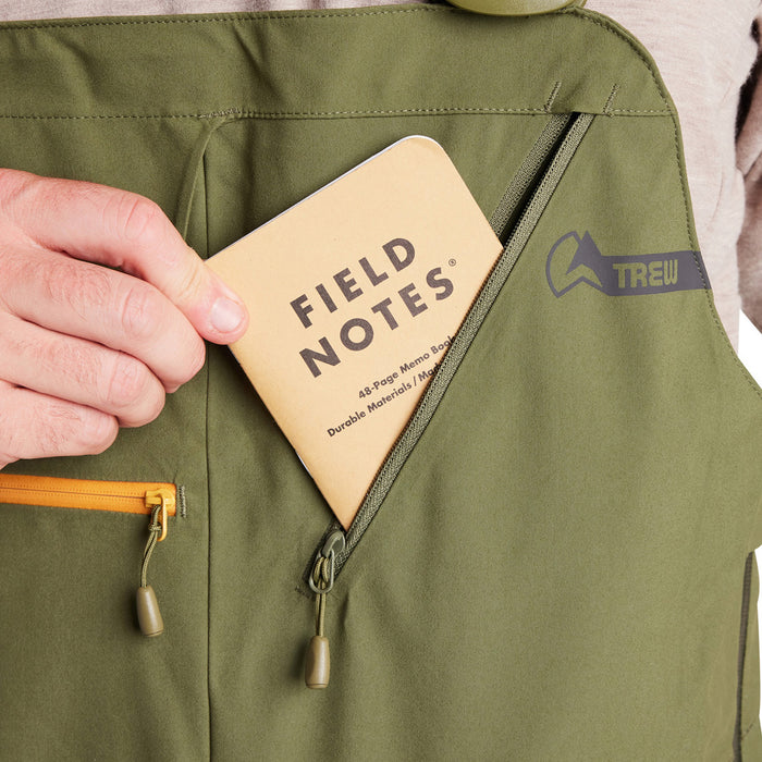 Trew Gear Trewth Primo 3L Bibs - Men's New Cypress