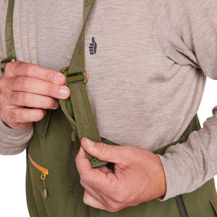 Trew Gear Trewth Primo 3L Bibs - Men's New Cypress