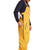 Trew Gear Trewth Primo 3L Tall Bibs - Men's Mellow Yellow