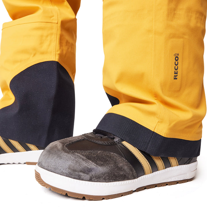 Trew Gear Trewth Primo 3L Tall Bibs - Men's Mellow Yellow
