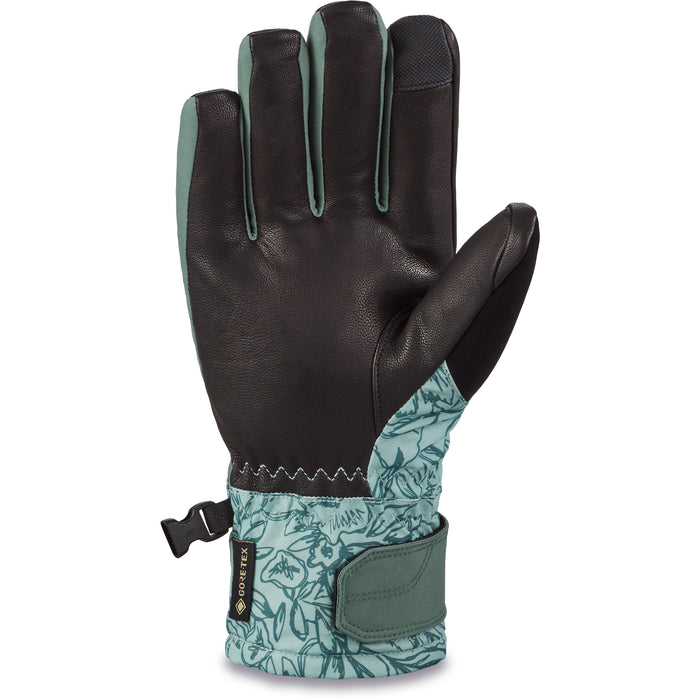 Dakine Fleetwood GORE-TEX Short Gloves - Women's Poppy Iceberg