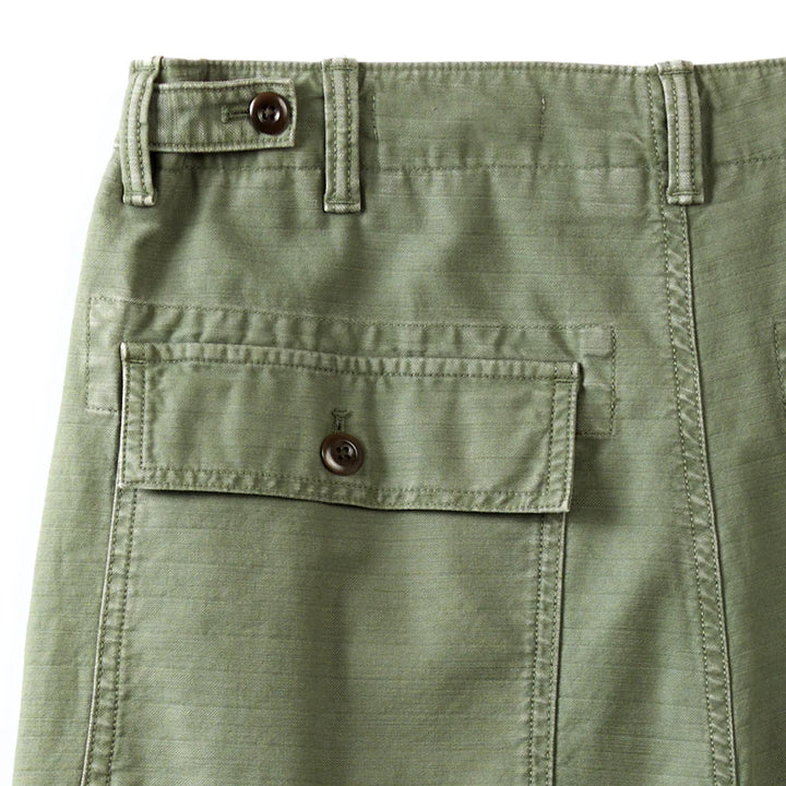 Outerknown The Utilitarian Pants - Men's Olive Drab