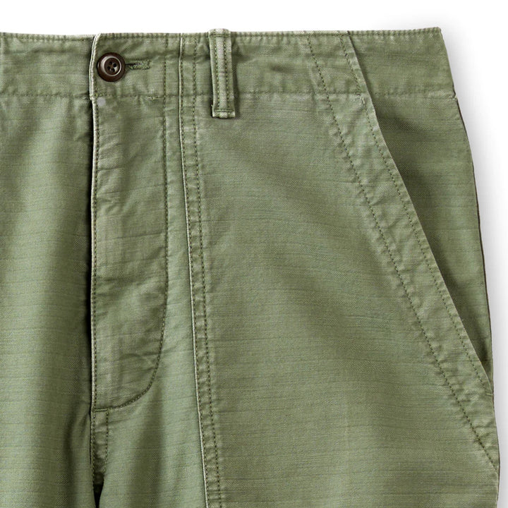 Outerknown The Utilitarian Pants - Men's Olive Drab