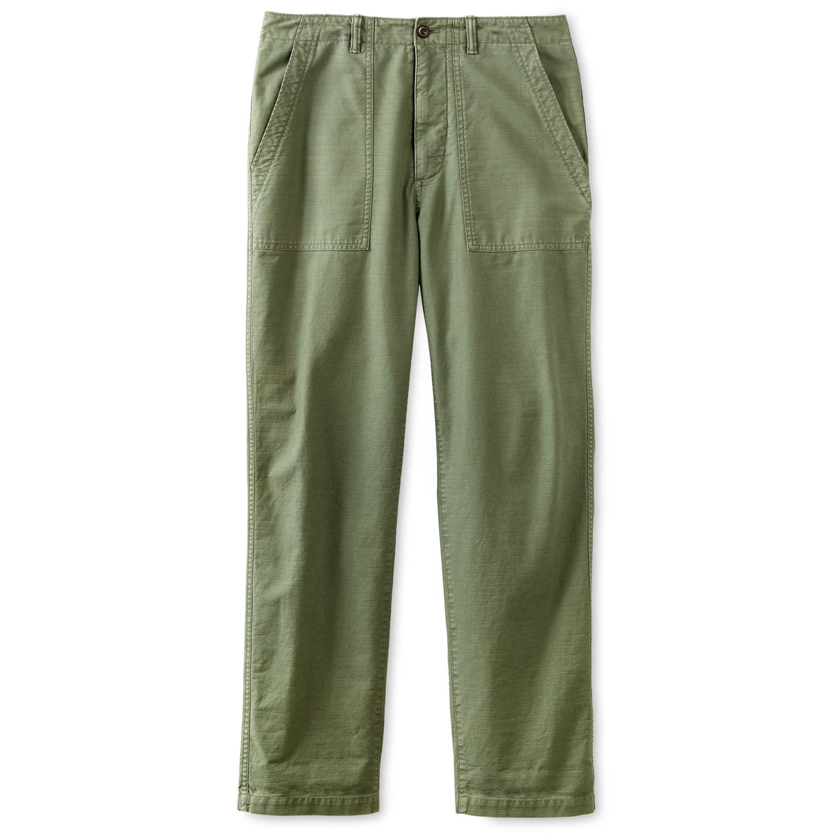 Outerknown The Utilitarian Pants - Men's Olive Drab