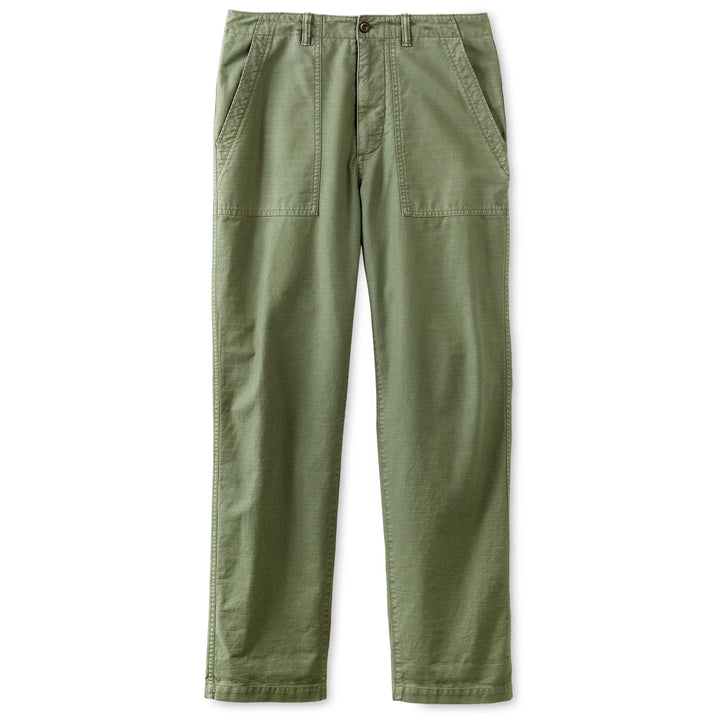 Outerknown The Utilitarian Pants - Men's Olive Drab