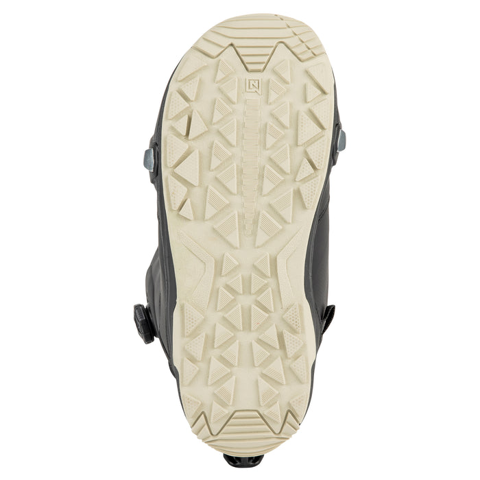 Nitro Darkseid Step On Boa Snowboard Boots 2024 Black