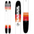 K2 Catamaran Skis + Tyrolia Attack 13 Bindings 2018