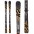 K2 ikonic 84Ti Skis + MXC 12 TCx Quikclik Bindings 2019