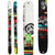 K2 Shreditor 112 Skis + Marker Griffon 13 Bindings 2015
