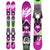 K2 Luv Bug Skis + Marker M 4.5 Demo Bindings - Kids' 2015