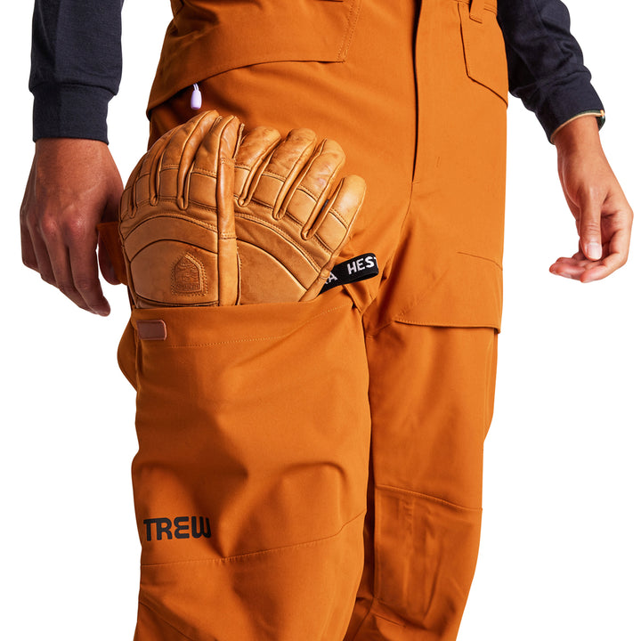 Trew Gear Eagle Primo Pants - Men's Ginger