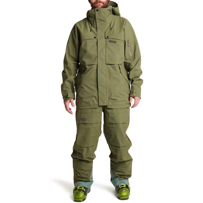 Trew Gear Powfunk Primo Jacket - Men's Cypress