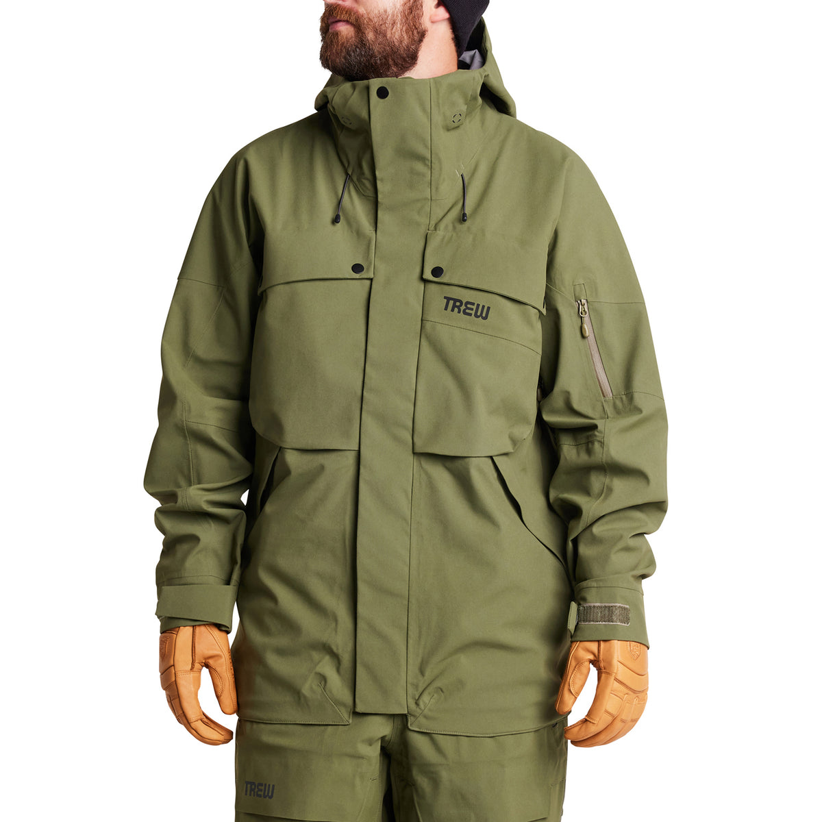 Trew Gear Powfunk Primo Jacket - Men's Cypress