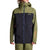 Trew Gear Cosmic 3L Primo Jacket - Men's Cypress Eclipse