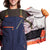 Trew Gear Cosmic 3L Primo Jacket - Men's Sockeye