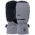 POW Wayback GORE-TEX Short Mittens Grey