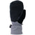 POW Wayback GORE-TEX Short Mittens Grey