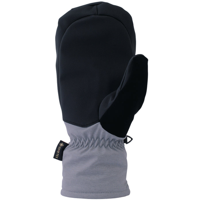 POW Wayback GORE-TEX Short Mittens Grey